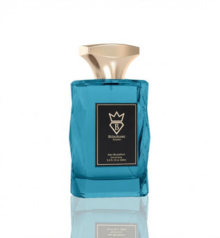 Moon Splash By Bujairami | 100ml Eau De Parfum | Citrus Bergamot Floral Accents Jasmine Florals Amber Musk