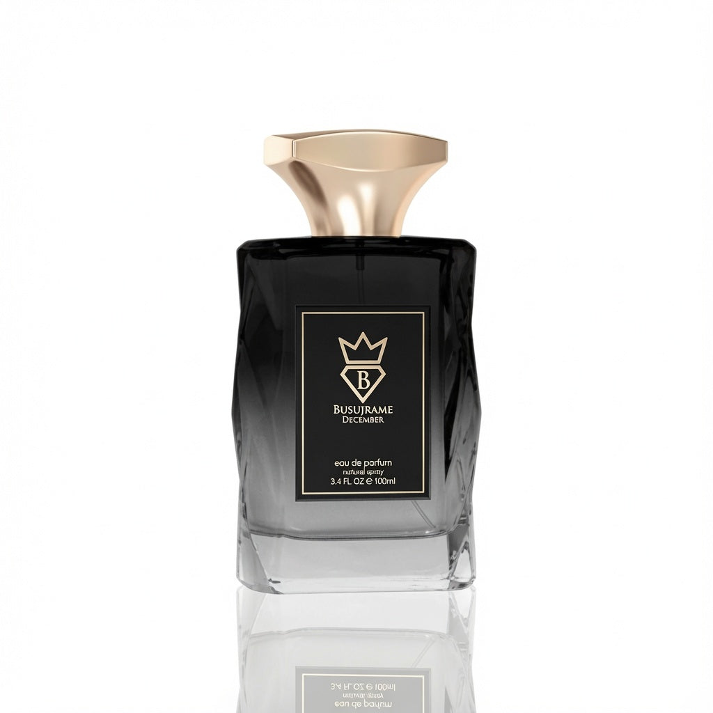 After Light by Bujairami | 100ml Eau De Parfum | Tonka Bean Vanilla Ambergris Frankincense Pimento Bergamot Ylang Ylang Lily Jamsine