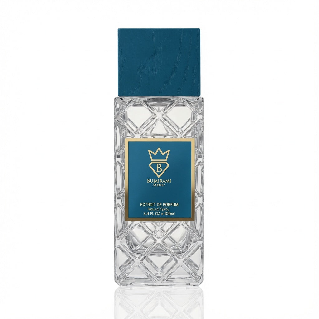 Epic Moments by Bujairami  | 100ml Extrait De Parfum | Orange Blossom White Amber Creamy Sweet