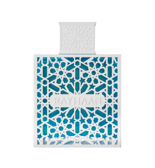 Rayhaan Azul | 100ml Eau De Parfum | Bergamot Lemon Grapefruit Blossom White Musks