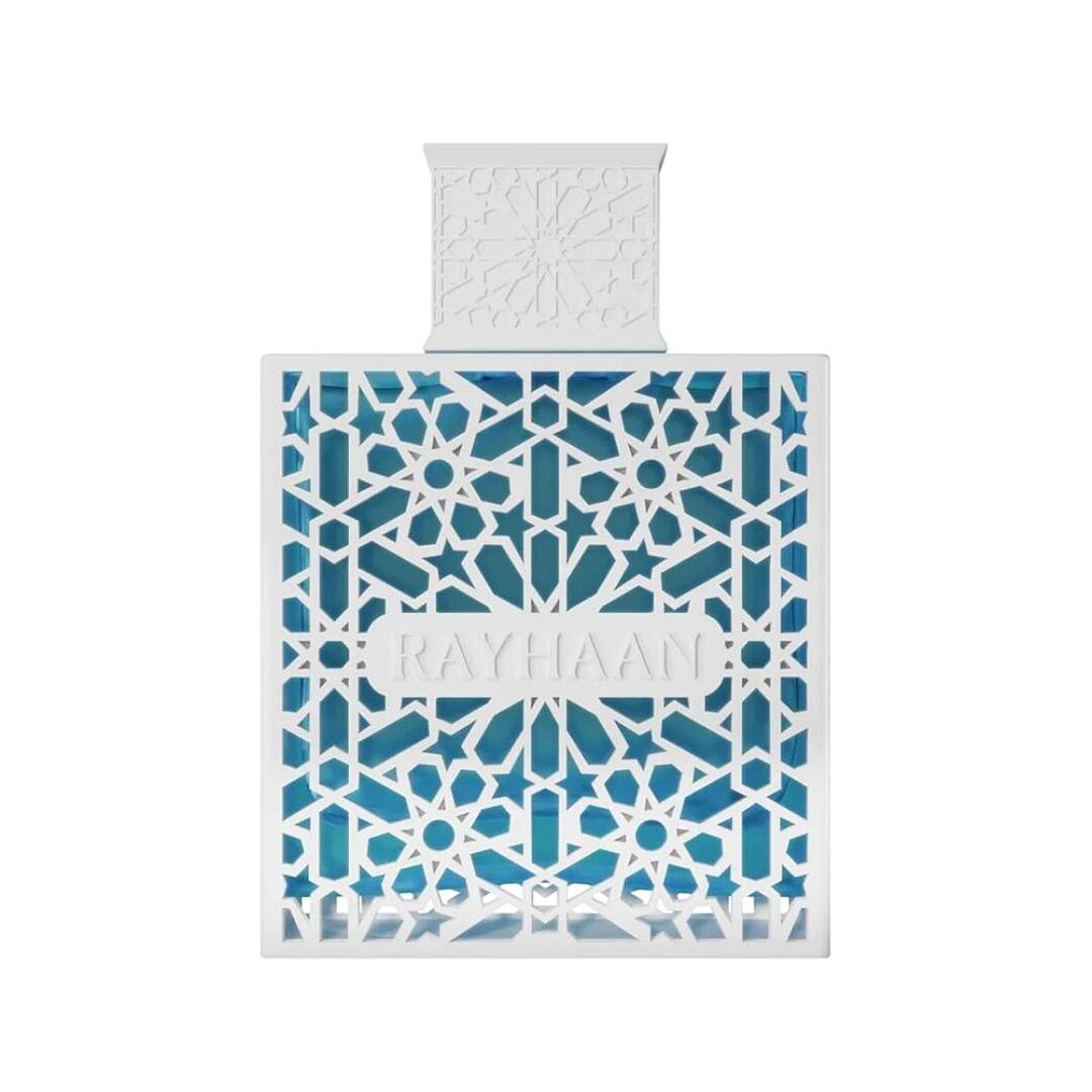 Rayhaan Azul | 100ml Eau De Parfum | Bergamot Lemon Grapefruit Blossom White Musks