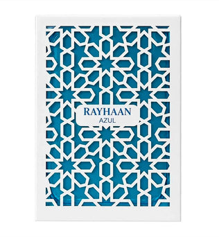 Rayhaan Azul | 100ml Eau De Parfum | Bergamot Lemon Grapefruit Blossom White Musks