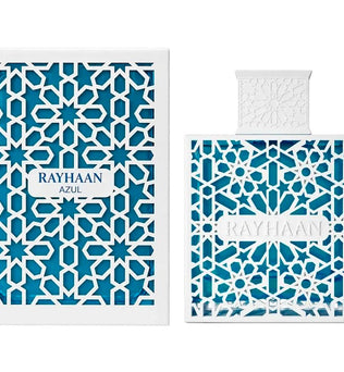Rayhaan Azul | 100ml Eau De Parfum | Bergamot Lemon Grapefruit Blossom White Musks