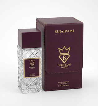 Dirty Money by Bujairami | 100ml Extrait De Parfum | Cardamom Leather Jasmine Samback Amber Patchouli