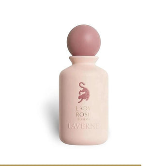 Lady Rose Bloom by Laverne | 100ml Eau De Parfum | Pink Pepper Mandarin Rose Jasmine Amber Musk