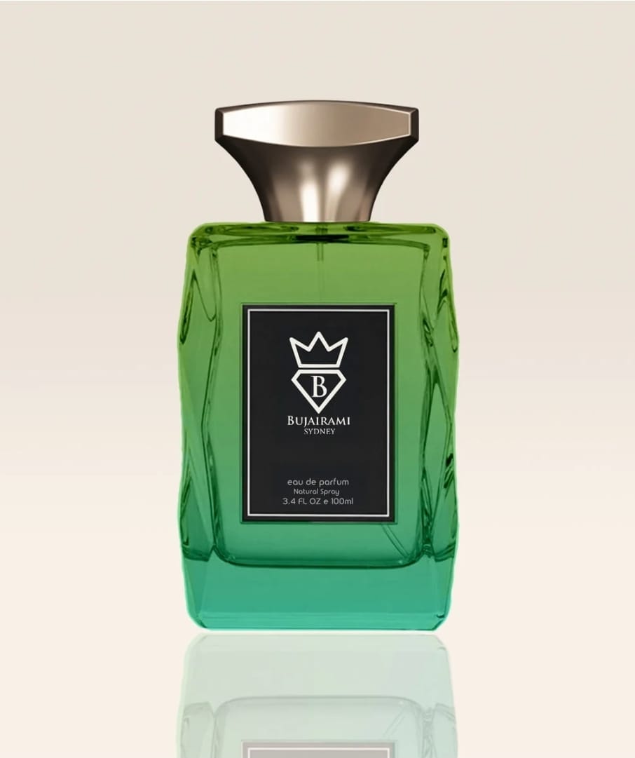 Vice City by Bujairami | 100ml Eau De Parfum | Coconut Lime Sugar Cane Jasmine Rum Tonka Bean Cedar