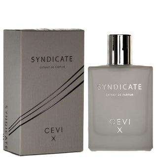 Syndicate by Cevi X 100ml Extrait de Parfum cinnamon citrus woody tonka amber liquor