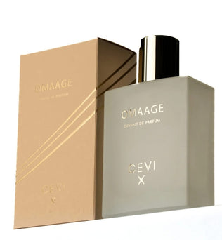 Omaage by Cevi X 100ml Extrait de Parfum citrus petitgrai cedar geranium aromatic oakmoss leather musk