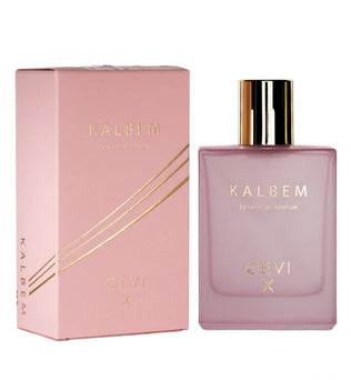Kalbem by Cevi X 100ml Extrait de Parfum tangerine ylang-ylang plum peach peony solar vanilla musk