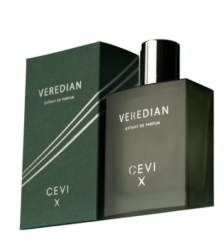 Veridian by Cevi X 100ml Extrait de Parfum Citrus tea lavender musk cedarwood