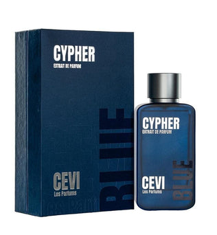 Cypher By Cevi | 100ml Extrait De Parfarm| Bergamot Spicy Notes Pear White Flowers Musk Gourmand