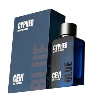Cypher By Cevi | 100ml Extrait De Parfarm| Bergamot Spicy Notes Pear White Flowers Musk Gourmand