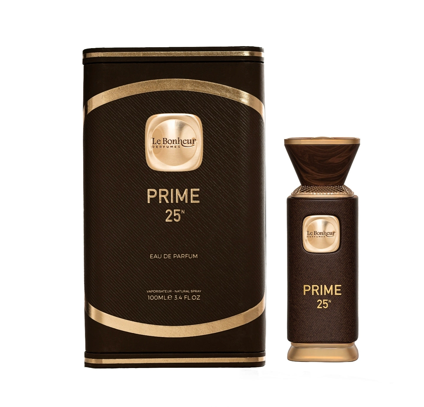 Prime 25 Le Bonheur Perfumes for women and men