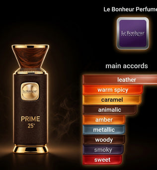Prime 25 Le Bonheur Perfumes for women and men