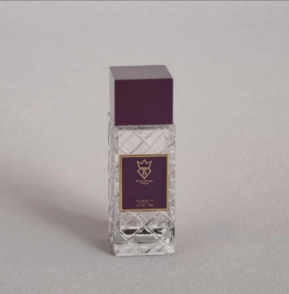 Amber Eclipse | Extrait De Parfum 100ml | by Bujairami Cinnamon, Cardamom, Amber and Musk