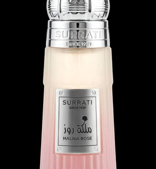 Malika La Rose Eau de Parfum 100ml White florals, tuberose, fresh spice, lactonic, powdery, soft musk