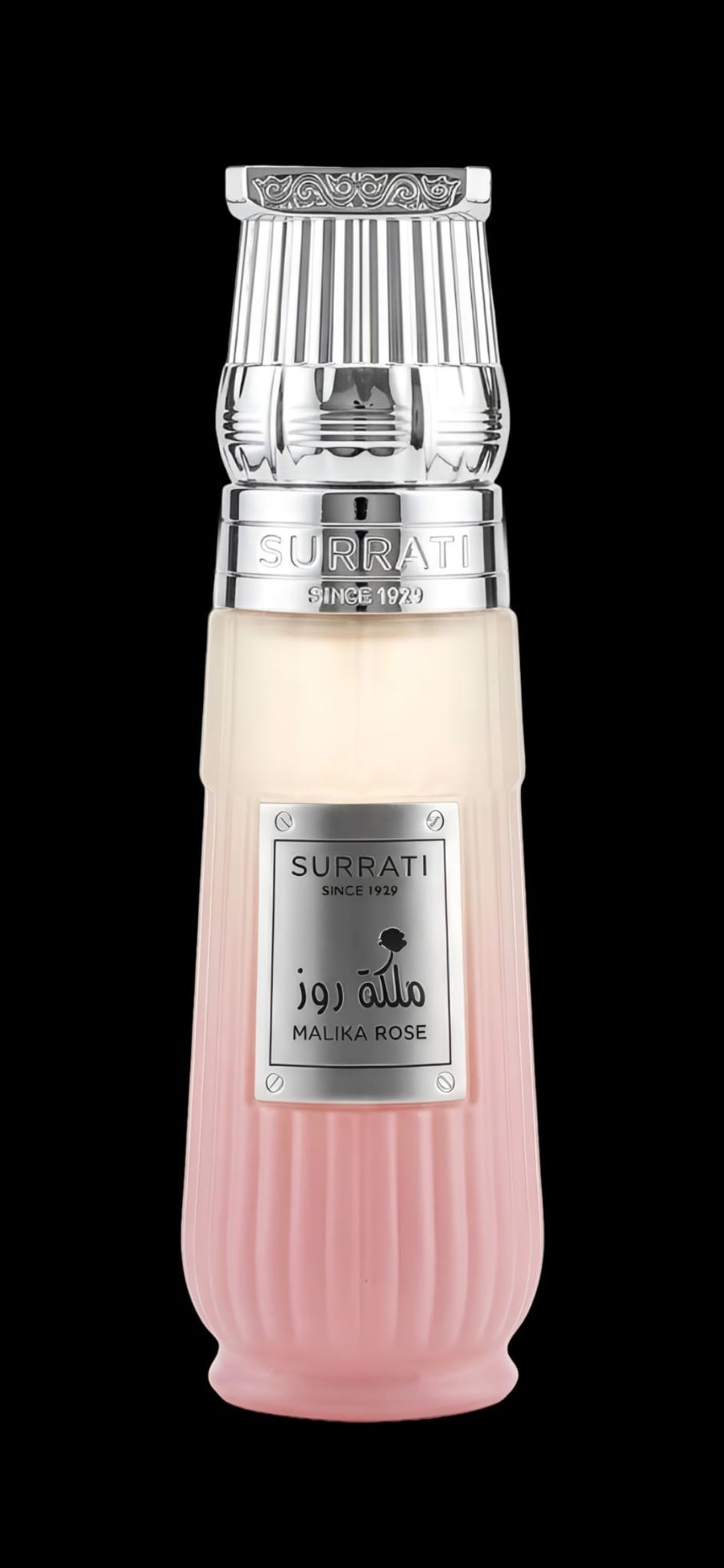 Malika La Rose Eau de Parfum 100ml White florals, tuberose, fresh spice, lactonic, powdery, soft musk