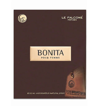 Bonita Femme by Le Falconé Perfumes 100 ml is a Oriental Floral fragrance for women Bergamot, Lavender, Flowers, Lily, Tropical Fruits, Geranium and Lily of the Valley, Sandalwood and Vanilla.