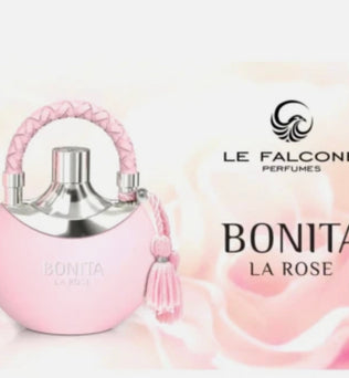 Bonita La Rose EDP Perfume Spray By Le Falcone 100 ML