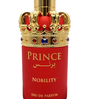 Prince Nobility 100ml Eau de Parfum tropical pineapple mango coconut rum coconut milk white florals aquatic sandlewood musk amber