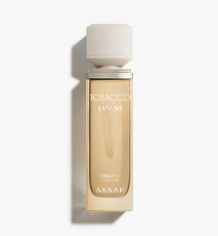 Tobacco Jam 50 by Assaf 100ml Extrait de Parfum Lavender Bergamot amber patchouli vanilla tobacco