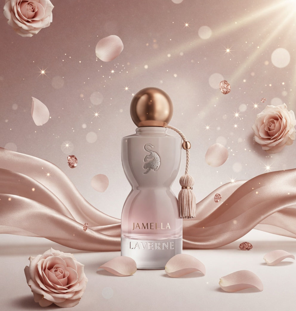 Jameelah | Eau De Parfum 75ml | by Laverne