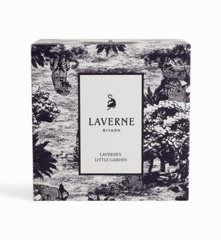 Laverne's Little Garden Set By Laverne | Vanilla Musk Jasmine Sandlewood Orange Blossom Tonka Bean Floral