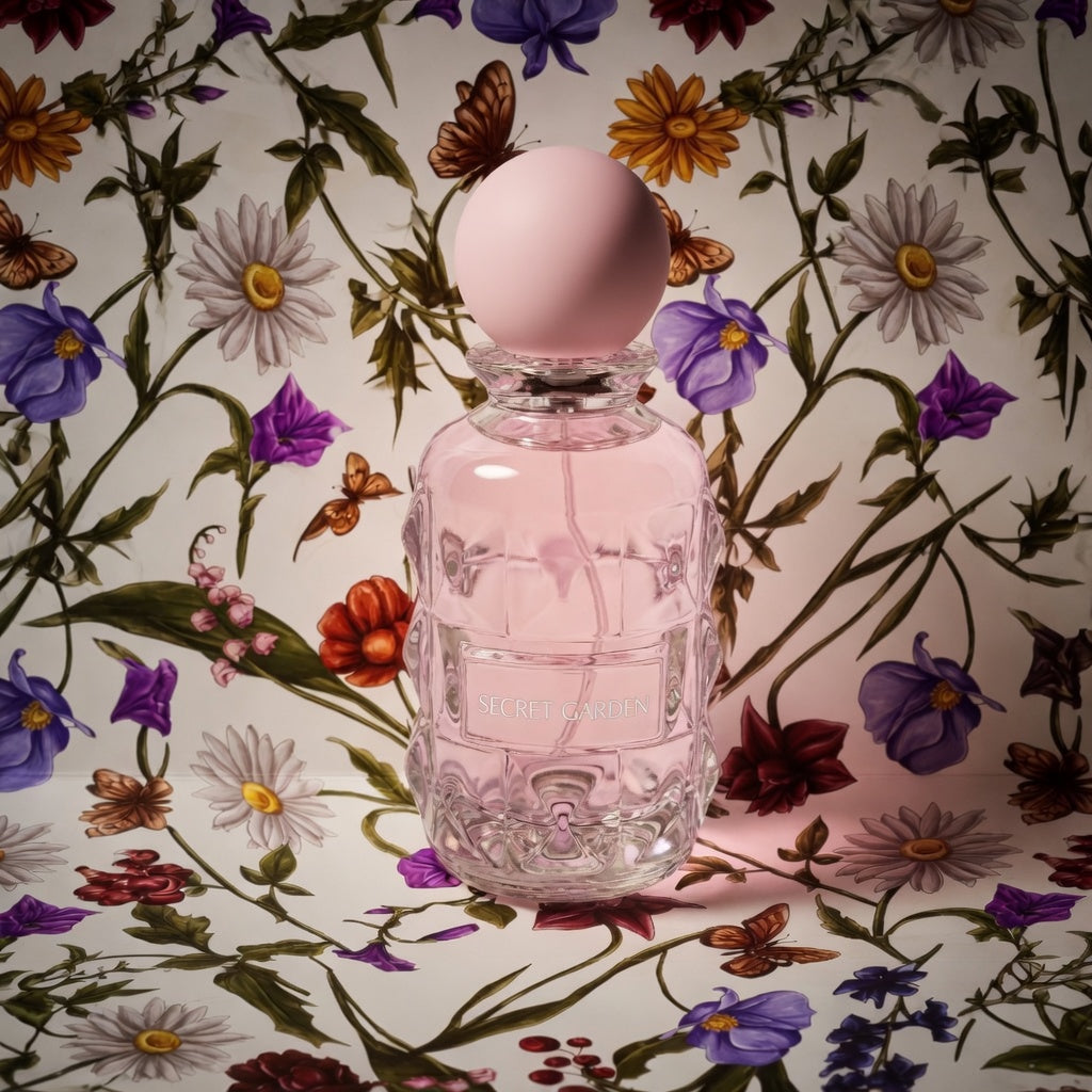 Secret Garden | Eau De Parfum 100ml | by Laverne