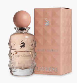 Secret Garden | Eau De Parfum 100ml | by Laverne