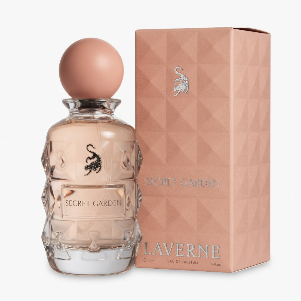 Secret Garden | Eau De Parfum 100ml | by Laverne