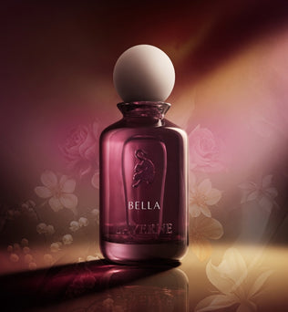 Bella | Eau De Parfum 100ml | by Laverne | Musk Vanilla Sandlewood Orange Blossom Patchouli Peach Mandarin