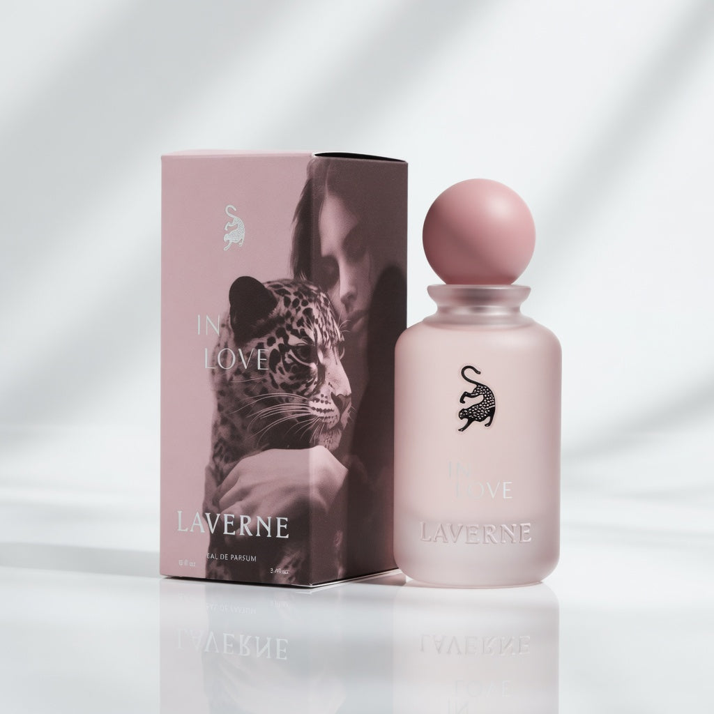 In Love By Laverne 100ml Eau de Parfum |