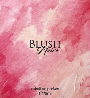 Blush Noire by Ahmed Al Maghribi Eua de Parfum 75ml |