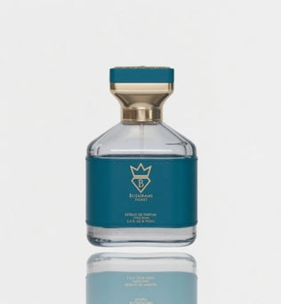 Houdini | Extrait De Parfum | by Bujairami | Lime Lemon Bergamot Powdery Notes Musk