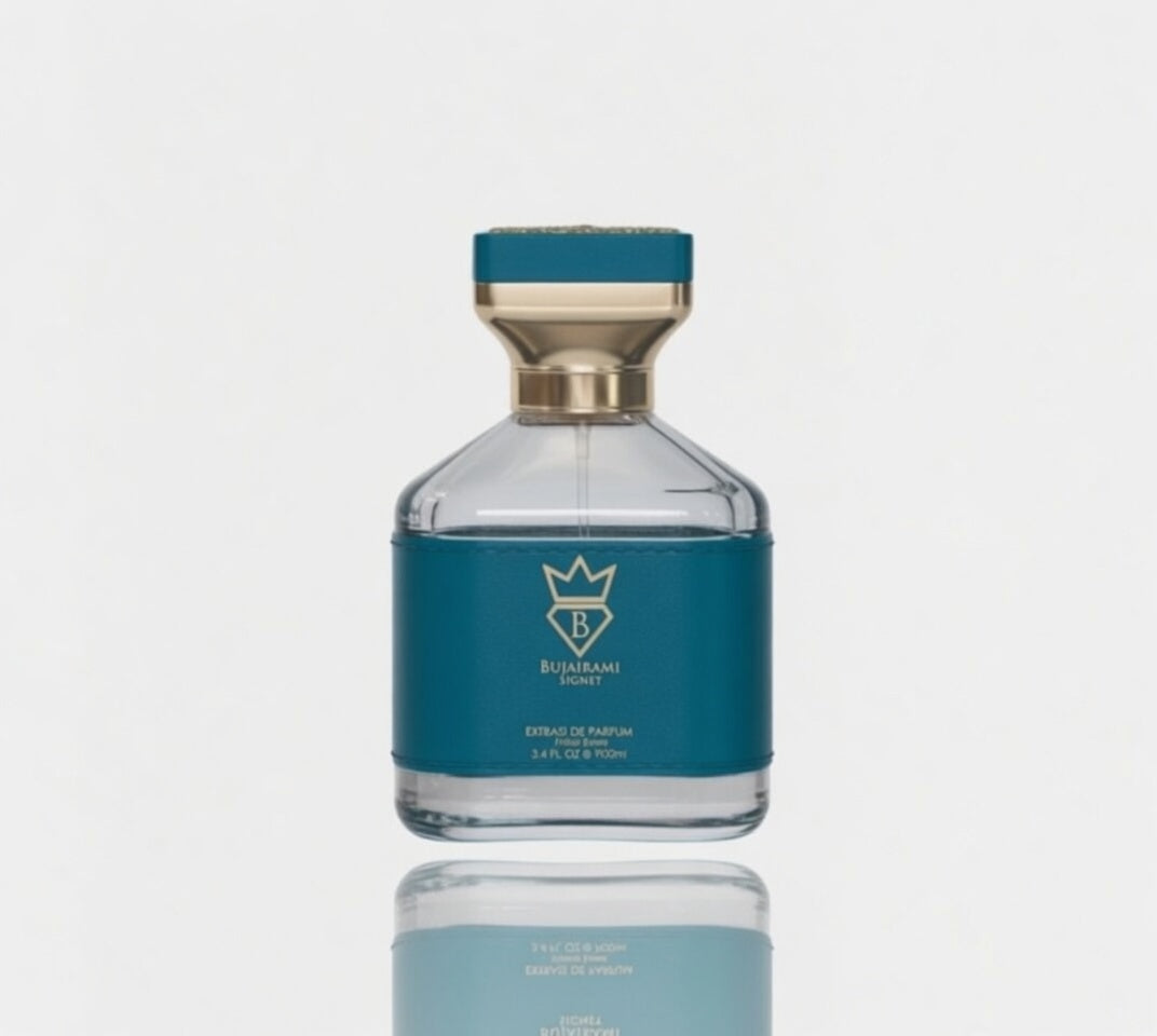 Houdini | Extrait De Parfum | by Bujairami | Lime Lemon Bergamot Powdery Notes Musk