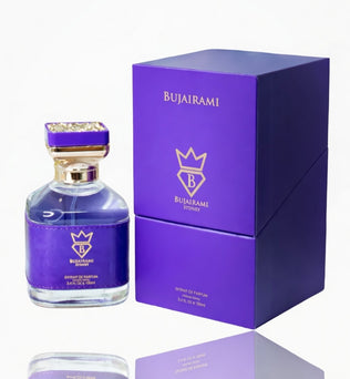 Cosmic Fever | Extrait De Parfum | by Bujairami | Musks Tonka Bean