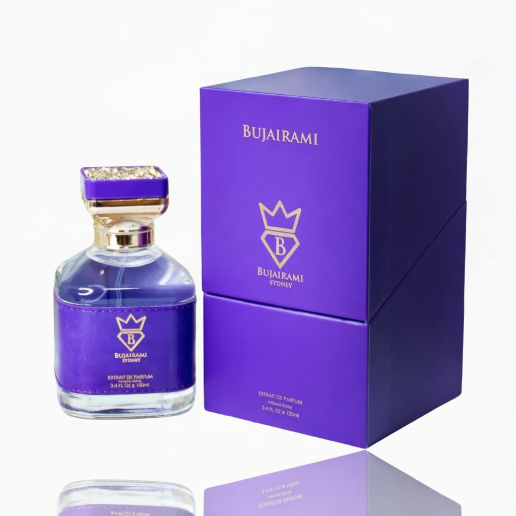 Cosmic Fever | Extrait De Parfum | by Bujairami | Musks Tonka Bean