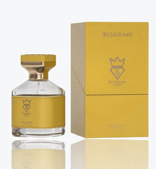 Bujairami Next Level 100ml Extrait De Parfum Bujairami Sydney | Grapefruit Ginger Bergamot Water notes Rosemary Sage Ambroxan Amber