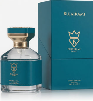 Ocean Eyes 100ml Extrait de Parfum by Bujairami |