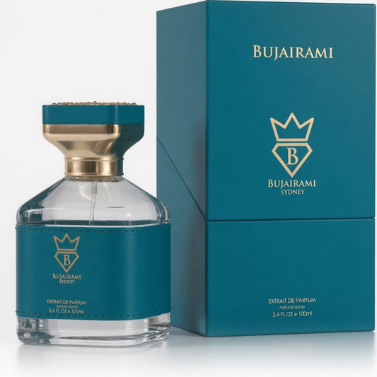 Ocean Eyes 100ml Extrait de Parfum by Bujairami |