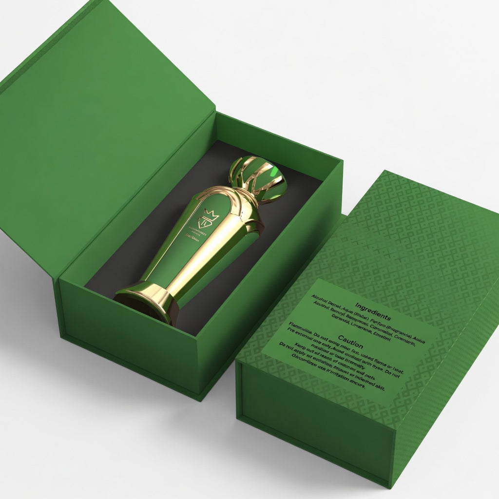 Bujairami Say Less is a 100ml Eau de Parfum