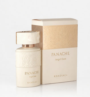 Khadlaj Panache Angel Dust |Extrait De Parfum | 100ml | Creamy Vanilla Whipped Cream Bezoin Sandlewood