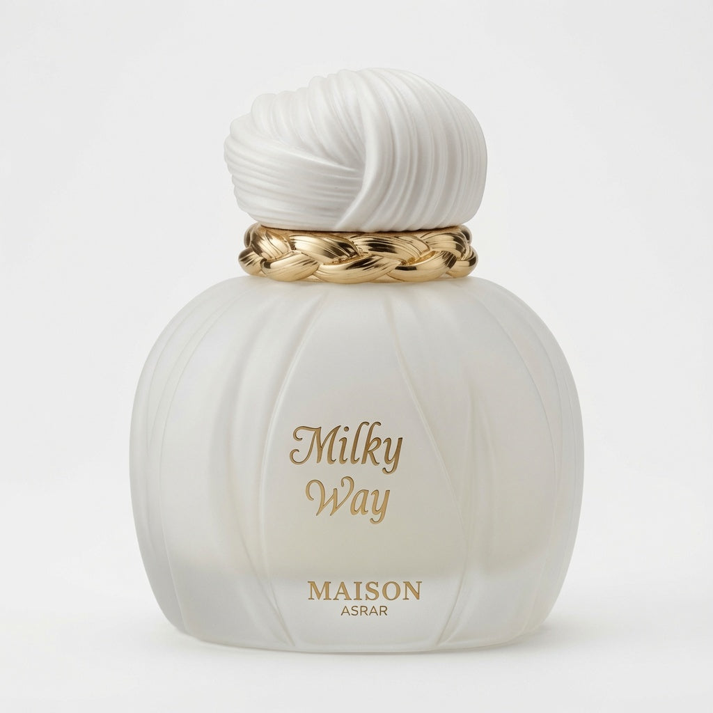 Maison Asrar Milky Way Mini | 25ml | Eau de parfum |