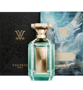 Morpheus by Velixir | 100ml Eau De Parfum | Citrus Bergamot Ginger Guaiac Wood Black Tea