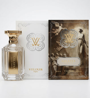 Galatea by Velixir | 100ml Eau De Parfum | Biscuit Caramel Vanilla Praline Amber Musk Milk Honey