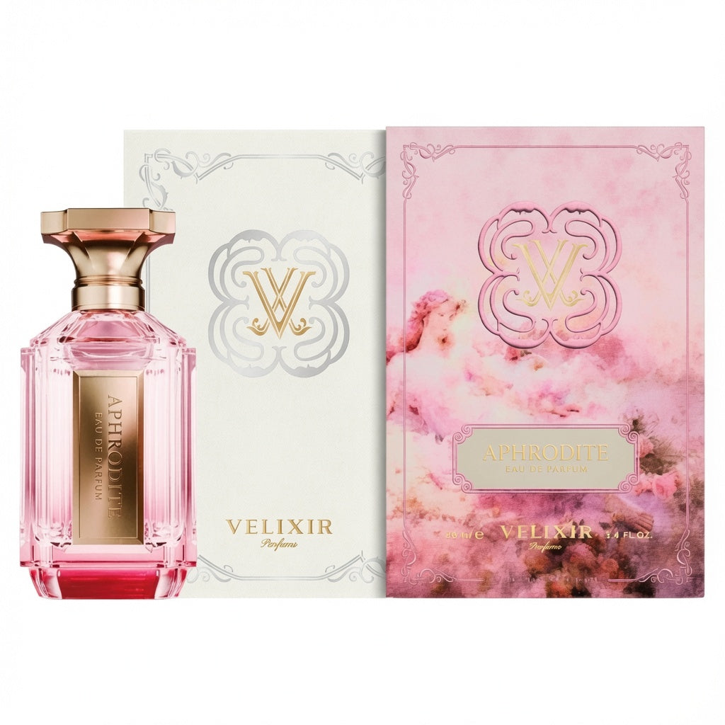 Aphrodite by Velixir | 100ml Eau De Parfum |