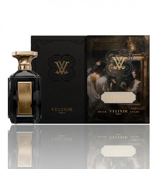 Narcisus by Velixir | 100ml Eau de Parfum | Clean citrus Floral Orange blossom Bergamot Fresh