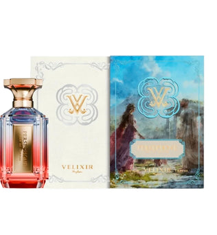 Persephone by Velixir | 100ml Eau de Parfum |Mandarin Orange Pear Benzoin Musky Sweet