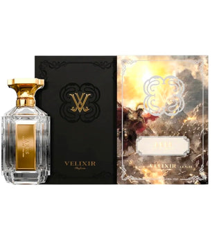 Ares by Velixir |  100ml Eau de Parfum | right citrus juicy mandarin orange cedarwood  Sandlewood Woody