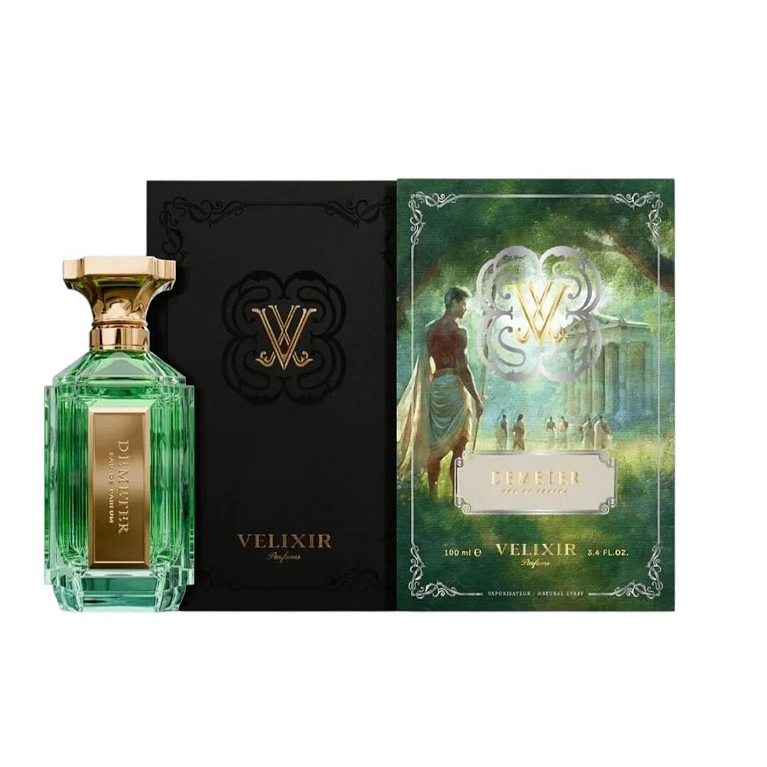 Demeter by Velixir | 100ml Eau de Parfum |
